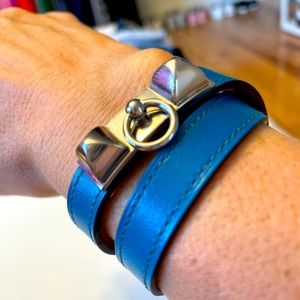 Hermès Wrap Bracelet